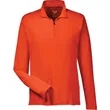 Team 365 Men's Zone Performance Quarter-Zip | https://www.bestnamebadges.com
