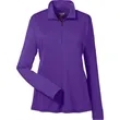 Team 365 Ladies' Zone Performance Quarter-Zip | https://www.bestnamebadges.com
