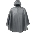 Team 365 Adult Zone Protect Packable Poncho | https://www.bestnamebadges.com