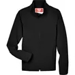 Team 365 Youth Leader Soft Shell Jacket | https://www.bestnamebadges.com