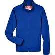Team 365 Youth Leader Soft Shell Jacket | https://www.bestnamebadges.com