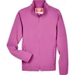 Team 365 Youth Leader Soft Shell Jacket | https://www.bestnamebadges.com