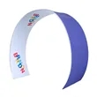 Custom Round Arch Display | https://www.bestnamebadges.com