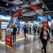 Round Arch Trade Show Booth | https://www.bestnamebadges.com