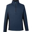 Spyder Men's Constant Half-Zip Sweater | https://www.bestnamebadges.com
