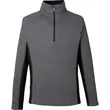 Spyder Men's Constant Half-Zip Sweater | https://www.bestnamebadges.com