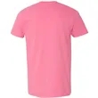Unisex Softstyle T Shirt | https://www.bestnamebadges.com