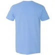Unisex Softstyle T Shirt | https://www.bestnamebadges.com