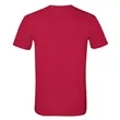 Unisex Softstyle T Shirt | https://www.bestnamebadges.com