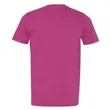 Unisex Softstyle T Shirt | https://www.bestnamebadges.com