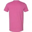 Unisex Softstyle T Shirt | https://www.bestnamebadges.com