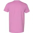 Unisex Softstyle T Shirt | https://www.bestnamebadges.com