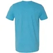 Unisex Softstyle T Shirt | https://www.bestnamebadges.com