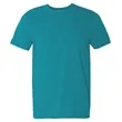 Unisex Softstyle T Shirt | https://www.bestnamebadges.com