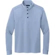 Brooks Brothers Mid-Layer Stretch 1/2-Button | https://www.bestnamebadges.com