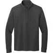 Brooks Brothers Mid-Layer Stretch 1/2-Button | https://www.bestnamebadges.com