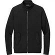 Brooks Brothers Double-Knit Full-Zip | https://www.bestnamebadges.com