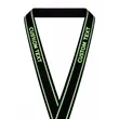Custom Text-Glow Lanyards | https://www.bestnamebadges.com