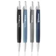 Click Action Plastic Pen | https://www.bestnamebadges.com