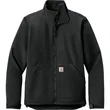 Carhartt Rain Defender Soft Shell Jacket | https://www.bestnamebadges.com
