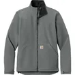 Carhartt Rain Defender Soft Shell Jacket | https://www.bestnamebadges.com