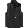 Carhartt Rain Defender Soft Shell Vest | https://www.bestnamebadges.com