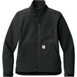 Carhartt Women's Rain Defender Soft Shell Jacket | https://www.bestnamebadges.com