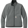 Carhartt Women's Rain Defender Soft Shell Jacket | https://www.bestnamebadges.com