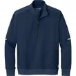 Carhartt FLD & RSCU 1/2-Zip Mid-Layer | https://www.bestnamebadges.com