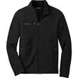 Eddie Bauer - Full-Zip Fleece Jacket. | https://www.bestnamebadges.com