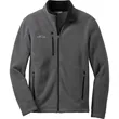 Eddie Bauer - Full-Zip Fleece Jacket. | https://www.bestnamebadges.com