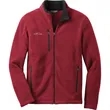 Eddie Bauer - Full-Zip Fleece Jacket. | https://www.bestnamebadges.com
