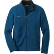 Eddie Bauer - Full-Zip Fleece Jacket. | https://www.bestnamebadges.com