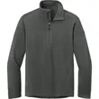 Eddie Bauer 1/2-Zip Microfleece Jacket. | https://www.bestnamebadges.com