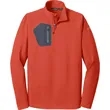 Eddie Bauer 1/2-Zip Performance Fleece. | https://www.bestnamebadges.com