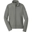 Eddie Bauer Highpoint Fleece Jacket. | https://www.bestnamebadges.com