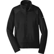 Eddie Bauer Highpoint Fleece Jacket. | https://www.bestnamebadges.com