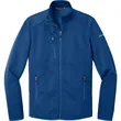 Eddie Bauer Dash Full-Zip Fleece Jacket. | https://www.bestnamebadges.com