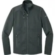 Eddie Bauer Dash Full-Zip Fleece Jacket. | https://www.bestnamebadges.com
