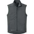 Eddie Bauer Smooth Mid Layer Fleece Vest | https://www.bestnamebadges.com