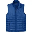 Eddie Bauer Quilted Vest | https://www.bestnamebadges.com