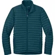 Eddie Bauer Packable Quilted Full-Zip | https://www.bestnamebadges.com