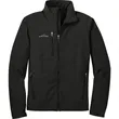 Eddie Bauer - Soft Shell Jacket. | https://www.bestnamebadges.com