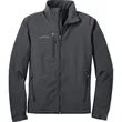 Eddie Bauer - Soft Shell Jacket. | https://www.bestnamebadges.com