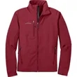 Eddie Bauer - Soft Shell Jacket. | https://www.bestnamebadges.com