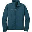 Eddie Bauer - Soft Shell Jacket. | https://www.bestnamebadges.com