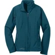 Eddie Bauer Women's Soft Shell Jacket. | https://www.bestnamebadges.com