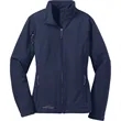 Eddie Bauer Women's Soft Shell Jacket. | https://www.bestnamebadges.com