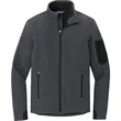 Eddie Bauer Rugged Ripstop Soft Shell Jacket. | https://www.bestnamebadges.com