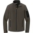 Eddie Bauer Rugged Ripstop Soft Shell Jacket. | https://www.bestnamebadges.com